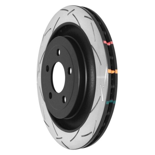 DBA42165S – 4000 Series T3 Brake Rotor; Rear