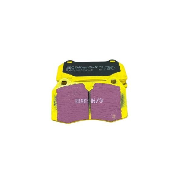 DP41644R - EBC Yellowstuff Brake Pads; Front