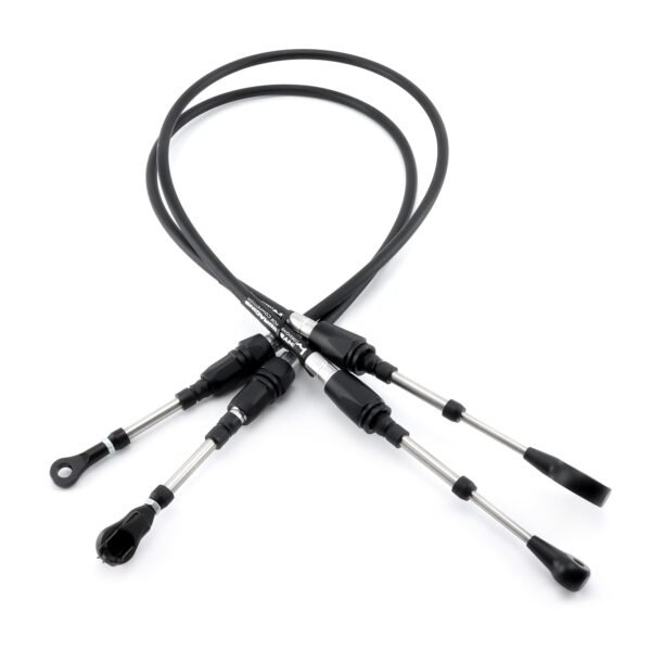 Hybrid Racing- Performance Shifter Cables (TSX Shifter -Z3 Trans K-Swap) - Image 7