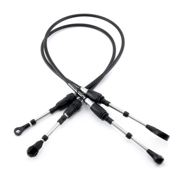 Hybrid Racing- Performance Shifter Cables (TSX Shifter -Z3 Trans K-Swap)