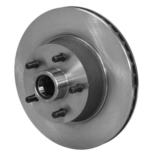 160-14321 – Wilwood HP Hub & Rotor – 287x24mm Plain Left/Right