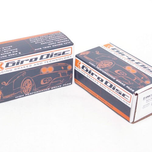 GP10-4004.15 – GiroDisc GP10 Racing Brake Pads