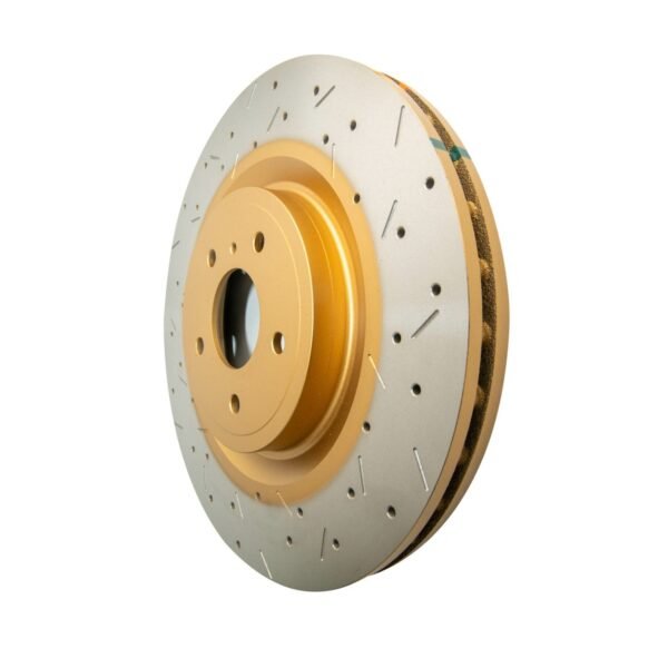 DBA42314XS - 4000 Series XS Gold Brake Rotor; Front