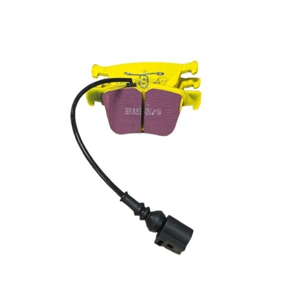 DP42295R - EBC Yellowstuff Brake Pads; Rear