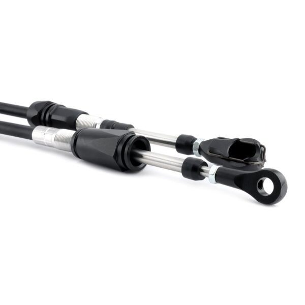 Hybrid Racing- Performance Shifter Cables (17-21 Civic Type-R) (10th gen Civic) - Image 3