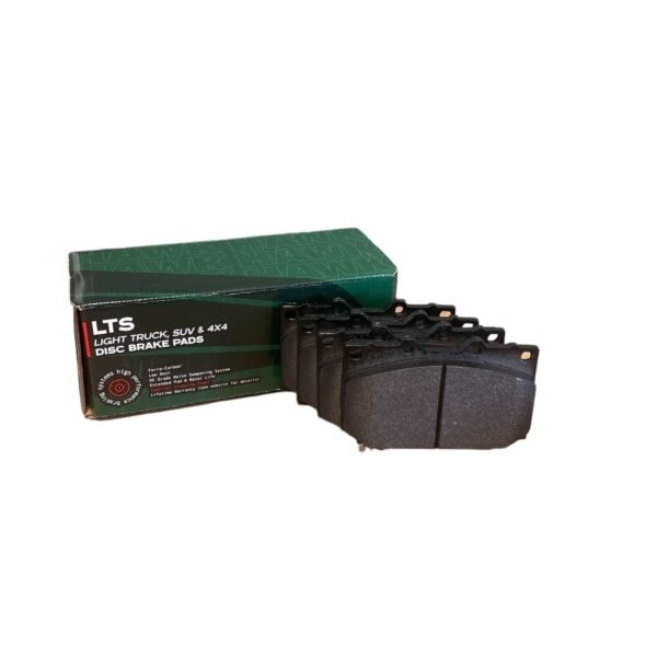 HB313Y.685 - Hawk LTS Brake Pads; Front
