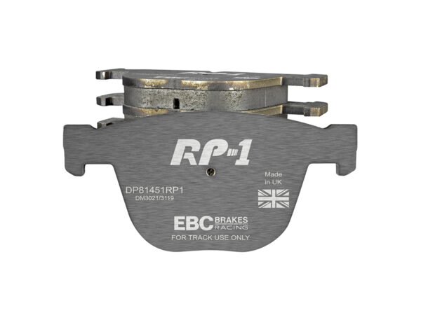 DP81451RP1 - EBC RP-1 Brake Pads; Rear
