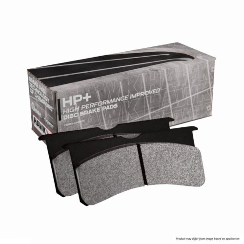 HB803N.639 – Hawk HP Plus Brake Pads; Rear