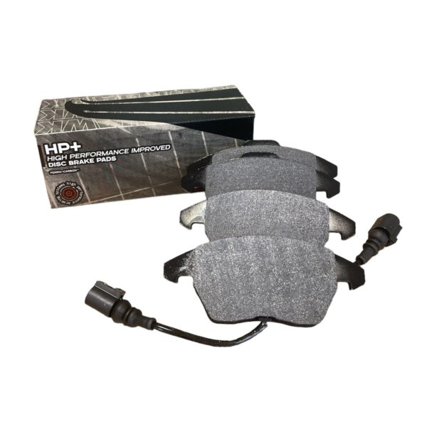 HB543N.760 - Hawk HP Plus Brake Pads; Front