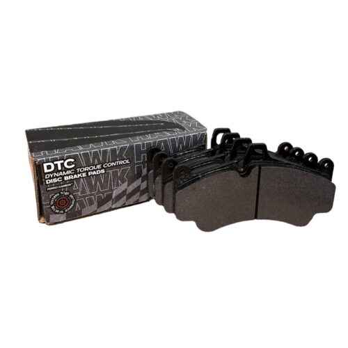 HB483Q.635 – Hawk DTC-80 Brake Pads; Front