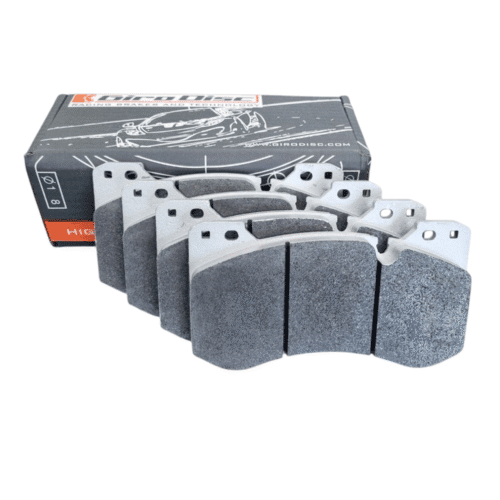 GP35-2478.20 – GiroDisc GP35 Racing Brake Pads Front