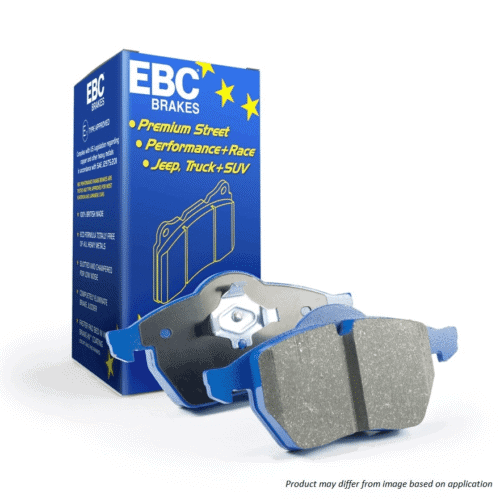 DP52191R – EBC Bluestuff NDX Brake Pads; Front