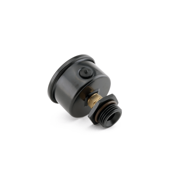 Hybrid Racing- -8ORB to 1/8th NPT Fuel Rail Fitting (Universal) - Image 2