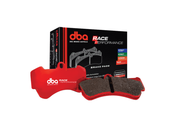 DB15147RP - DBA Racing Performance Brake Pads; Front