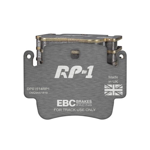 DP81514RP1 – EBC RP-1 Brake Pads; Rear