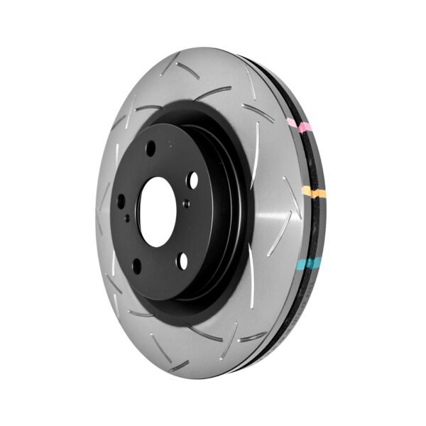 DBA42709S - 4000 Series T3 Brake Rotor; Front