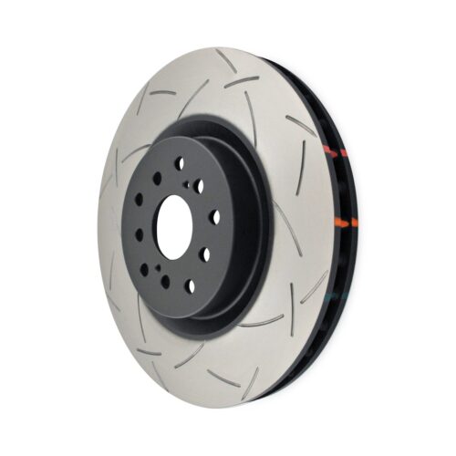 DBA4654S-10 – 4000 Series T3 Brake Rotor; Front