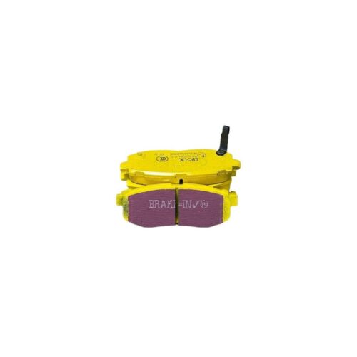 DP41758R – EBC Yellowstuff Brake Pads; Rear