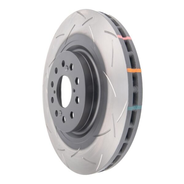 DBA43700S - 4000 Series T3 Brake Rotor; Front