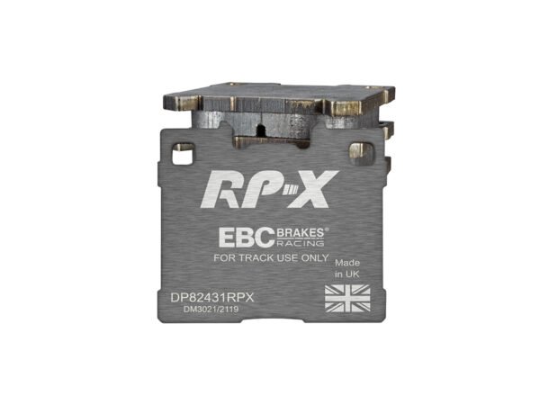 DP82431RPX - EBC RP-X Brake Pads; Rear