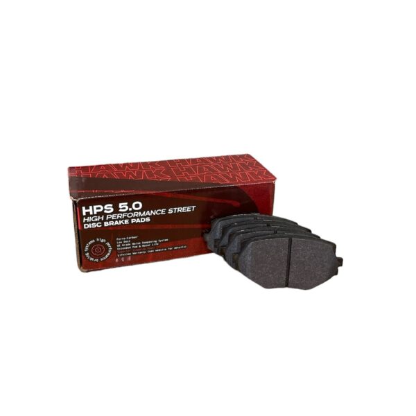 HB149B.505 - Hawk HPS 5.0 Brake Pads; Front