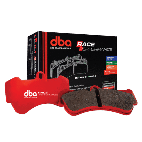 DB1283RP – DBA Racing Performance Brake Pads; Rear