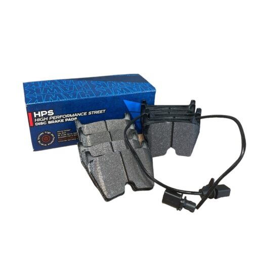 HB609F.572 – Hawk HPS Brake Pads; Front