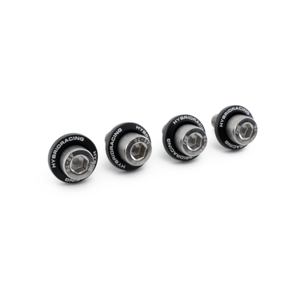 Hybrid Racing- M8X1.25 Accessory Hardware Kit - Image 6