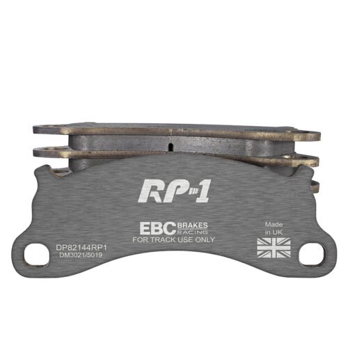 DP82144RP1 – EBC RP-1 Brake Pads; Front