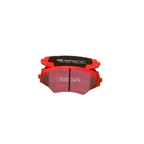 DP31665C – EBC Redstuff Brake Pads; Front