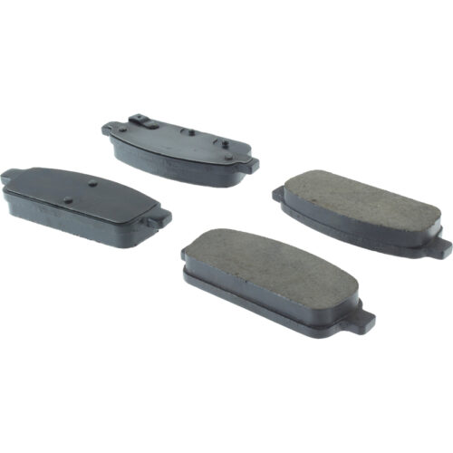 308.14680 – StopTech Street Brake Pads with Shims and Hardware