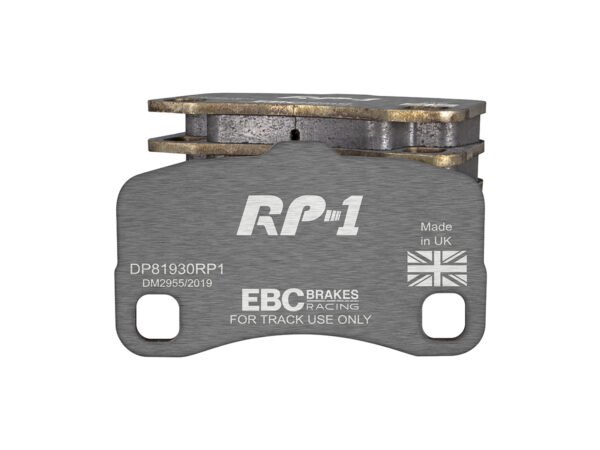 DP81930RP1 - EBC RP-1 Brake Pads; Rear