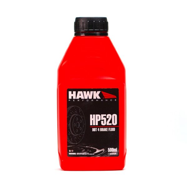HP520 - Hawk All Purpose Brake Fluid; 500ml