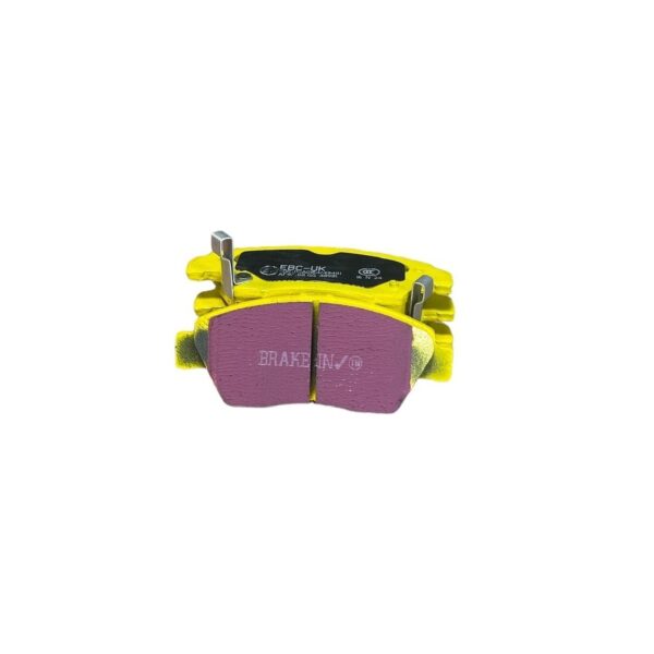 DP4891R - EBC Yellowstuff Brake Pads; Front