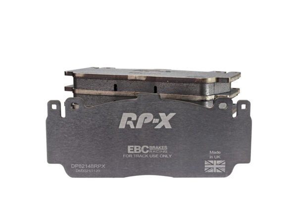 DP82148RPX - EBC RP-X Brake Pads; Front