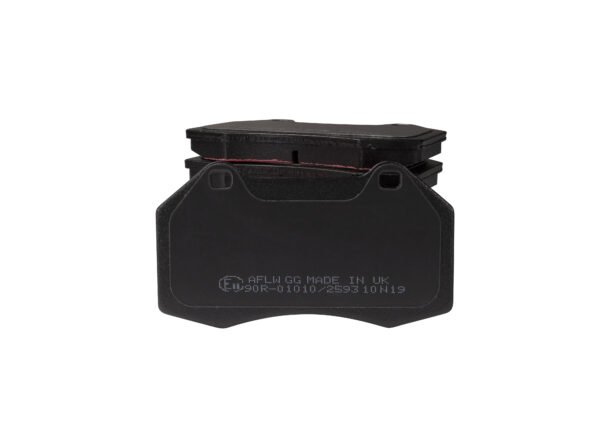 DP1539 - EBC Ultimax Brake Pads; Front
