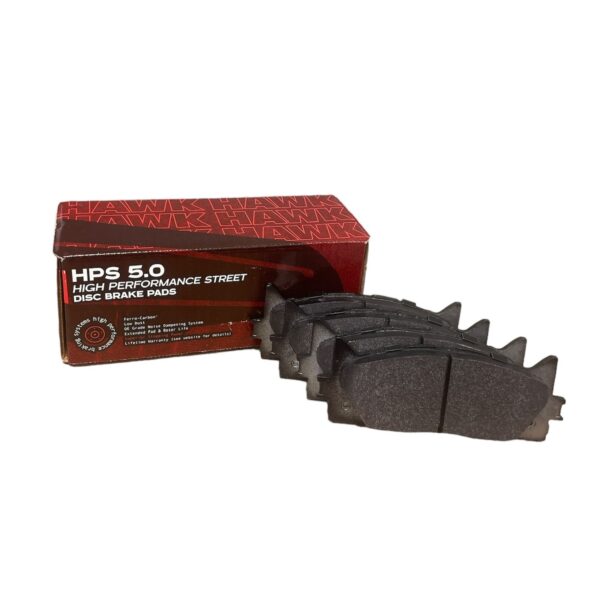HB647B.692 - Hawk HPS 5.0 Brake Pads; Front