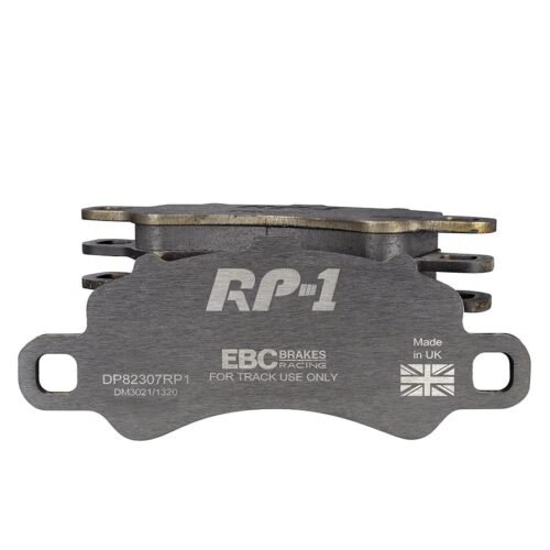 DP82307RP1 – EBC RP-1 Brake Pads; Front