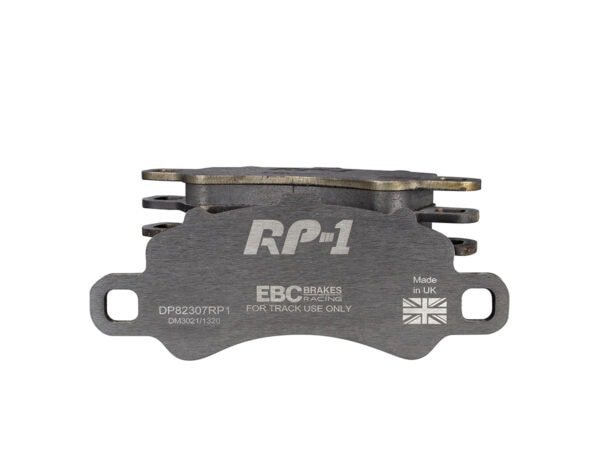 DP82307RP1 - EBC RP-1 Brake Pads; Front