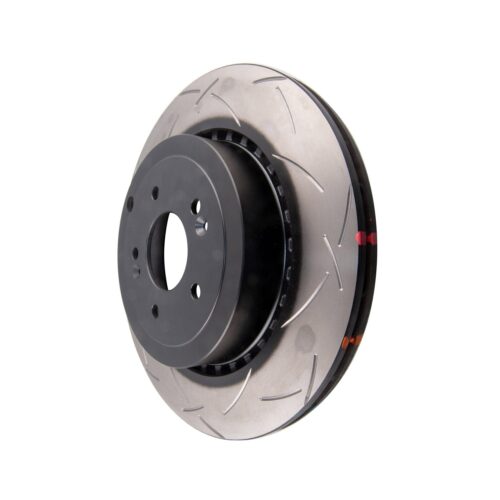 DBA43343S – 4000 Series T3 Brake Rotor; Rear