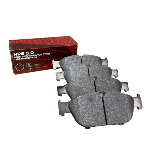 HB757B.758 – Hawk HPS 5.0 Brake Pads; Front