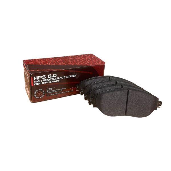 HB779B.740 - Hawk HPS 5.0 Brake Pads; Front