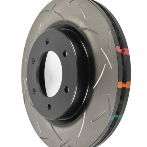 DBA43160S – 4000 Series T3 Brake Rotor; Front