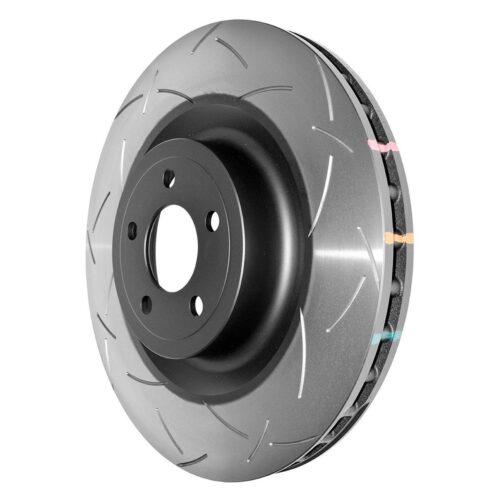 DBA42166S – 4000 Series T3 Brake Rotor; Front