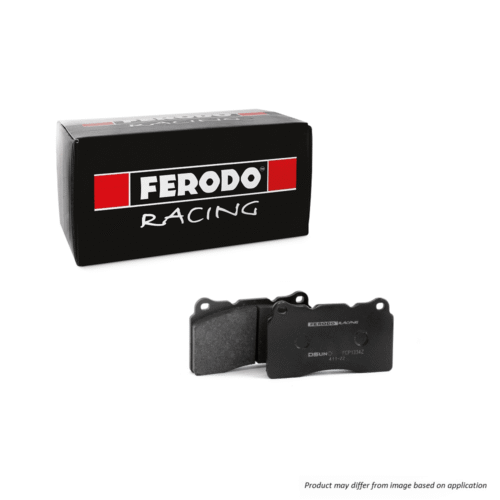 FER-FCP451Z – Ferodo DS UNO Brake Pads; Front/Rear