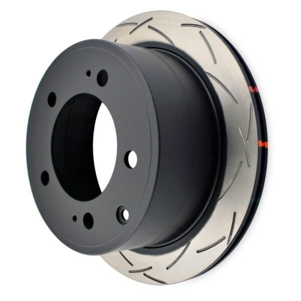 DBA4794S - 4000 Series T3 Brake Rotor; Rear