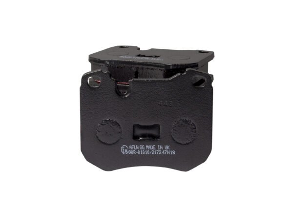 DP345 - EBC Ultimax Brake Pads; Front