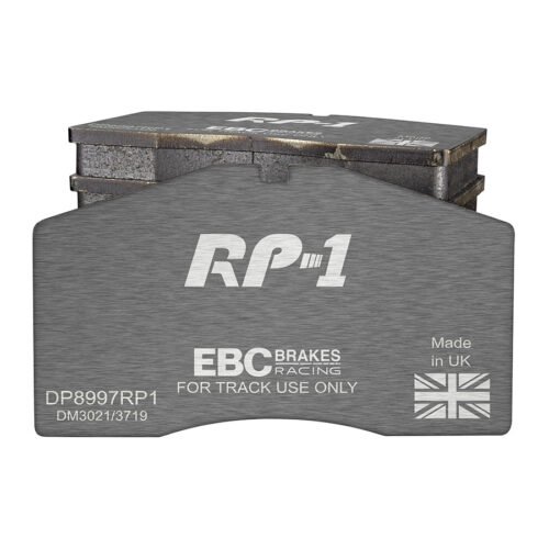 DP8997RP1 – EBC RP-1 Brake Pads; Front