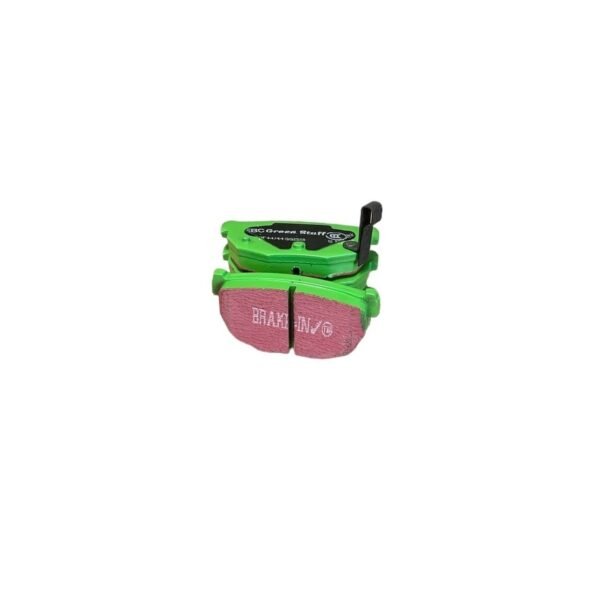 DP2528 - EBC Greenstuff 2000 Brake Pads; Rear