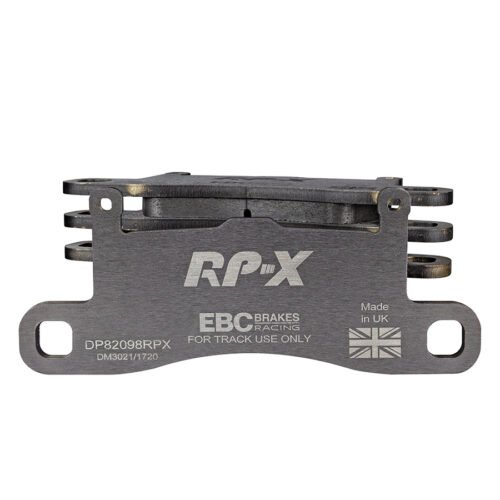 DP82098RPX – EBC RP-X Brake Pads; Rear